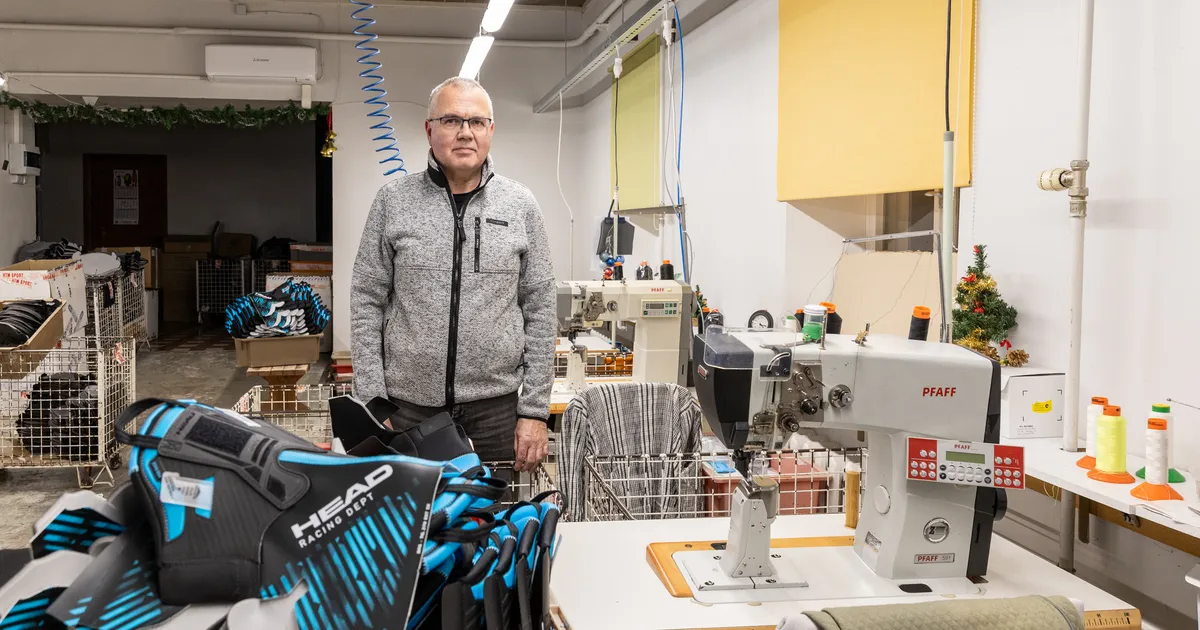 Ligemale poolesajale inimesele tööd andev perefirma on lõpetamas tegevust