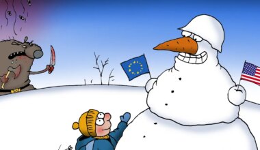 JUHTKIRI ⟩ NATO ei lähe lõhki - Postimees