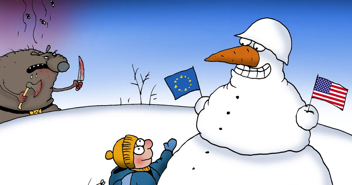 JUHTKIRI ⟩ NATO ei lähe lõhki - Postimees