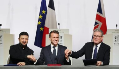 Eestlased Pariisi leppest: vähemalt sai ameeriklased laua taha - Postimees