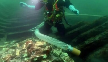 Taani vetest leiti 600-aastane keskaegne kaubalaev