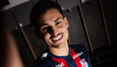 Paidega liitus Sao Paulost Brasiilia keskkaitsja