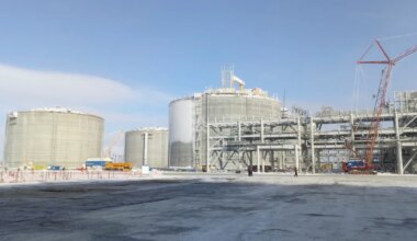 RAPORT ⟩ Euroopa mullune LNG import tõi Kremlile miljardeid eurosid