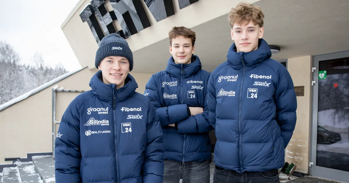 Kes pääseb olümpiale? Ilvese paarimees võib selguda juba Otepää MK-etapil - Postimees Sport