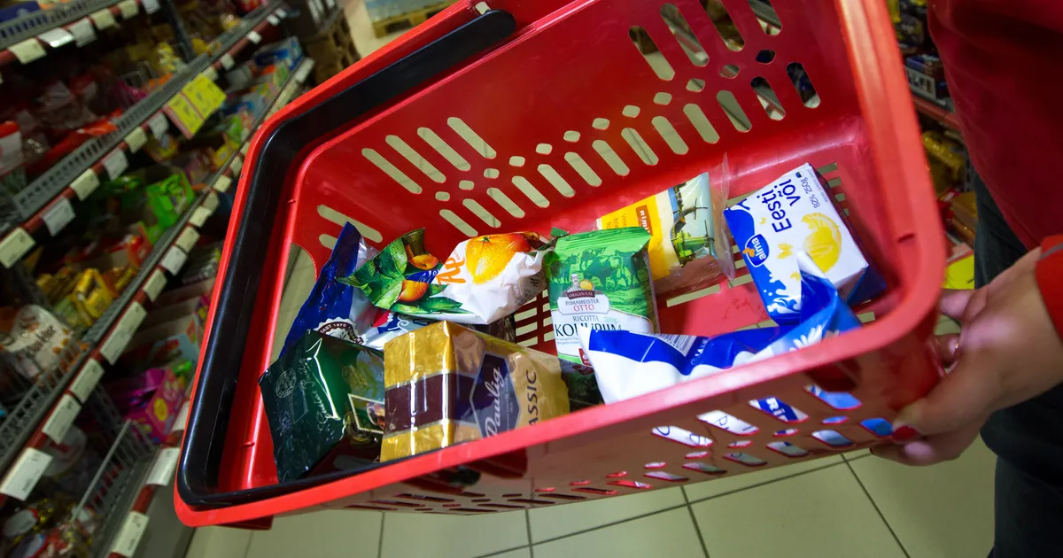 TOIDUHINDEKS ⟩ Kõikuva tempoga hinnatõus jätkub, veduriks jätkuvalt üks kindel tooteklass - Majandus