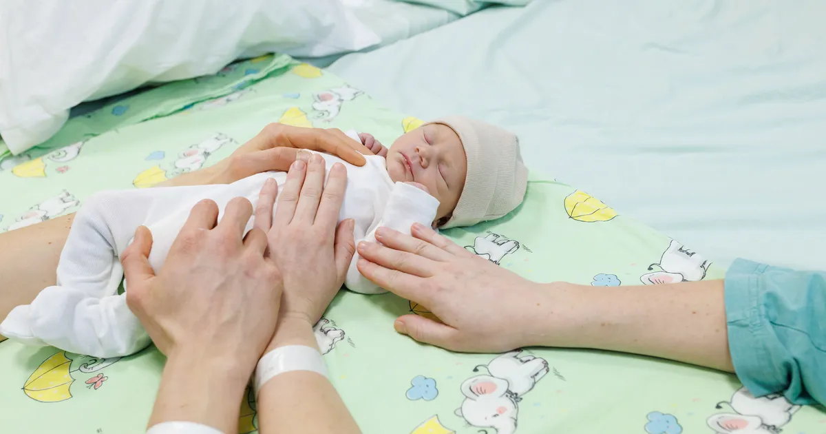 PILK PEALE ⟩ Just selles Eesti haiglas sündis mullu enim beebisid