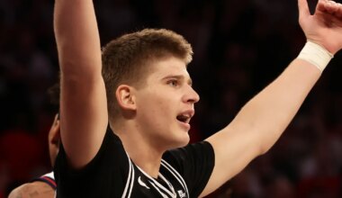 VIDEO Kõvasti mänguaega teeninud Vaaks tegi taas hea esituse, aga tiim sai väga valusa kaotuse - Postimees Sport