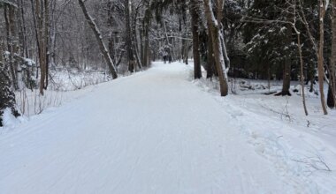 Tallinnas valmis mitu uut suusarada