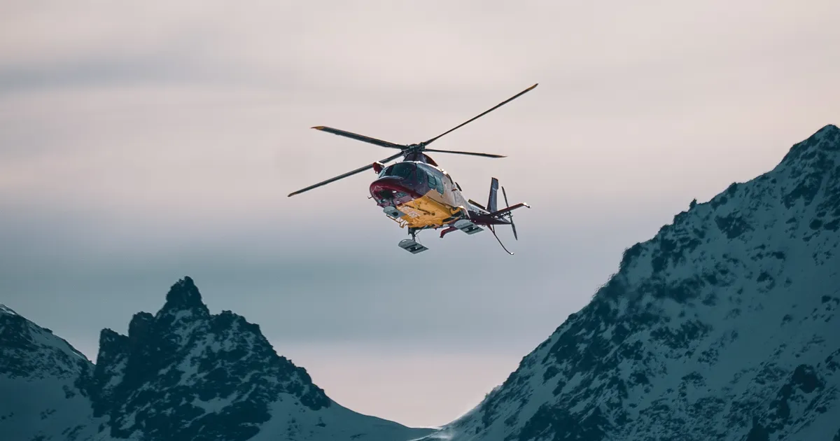 Venemaal hukkus kopteriõnnetuses tuntud ärimees ja tema kolleeg