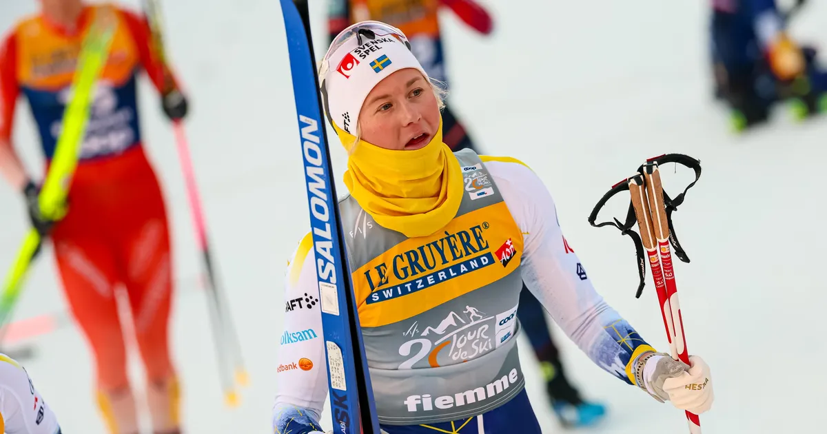 Rootsi suusatäht pildistas salaja Norra koondise hooldeveokis