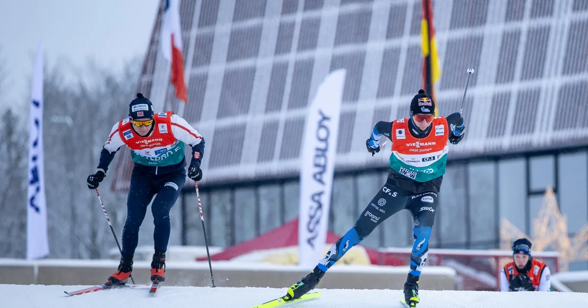 OTT JÄRVELA ⟩ Otepää MK-etapi rõõm ja paradoks - Postimees