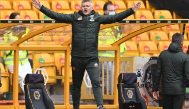 Manchester United palkab peatreeneriks taas norralasest klubi legendi?