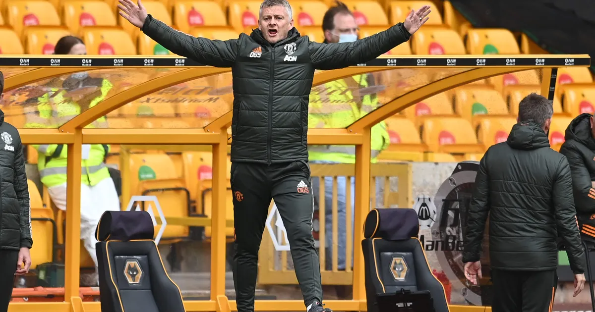 Manchester United palkab peatreeneriks taas norralasest klubi legendi?