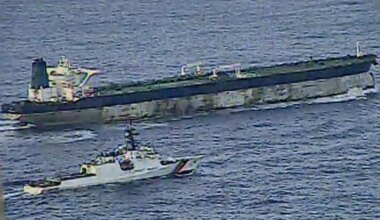 ÜLEVAADE ⟩ USA kinnitas Vene tankeri arestimisega kontrolli Venezuela nafta üle