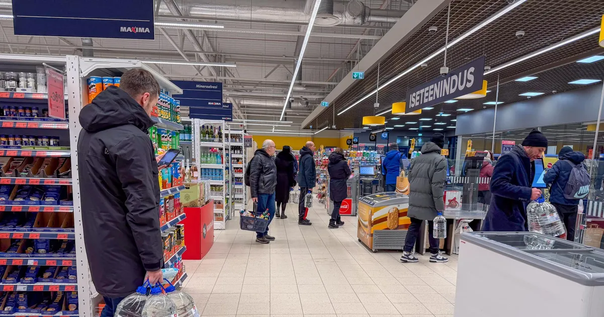 Tallinna Vesi ei tõtta katkestuse kahjusid hüvitama - Postimees