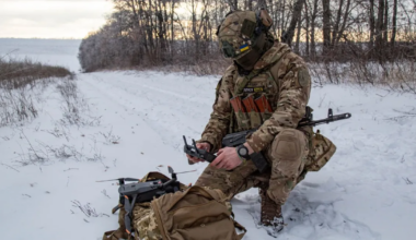 Hiina droonidel ja nende osadel pole USAsse enam asja