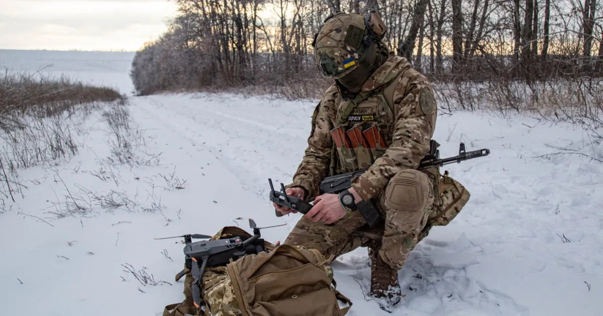 Hiina droonidel ja nende osadel pole USAsse enam asja