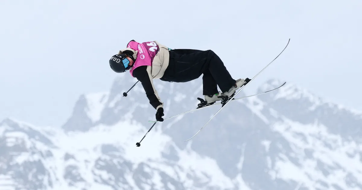 Henry Sildaru jõudis MK-etapil ka teisel alal finaali