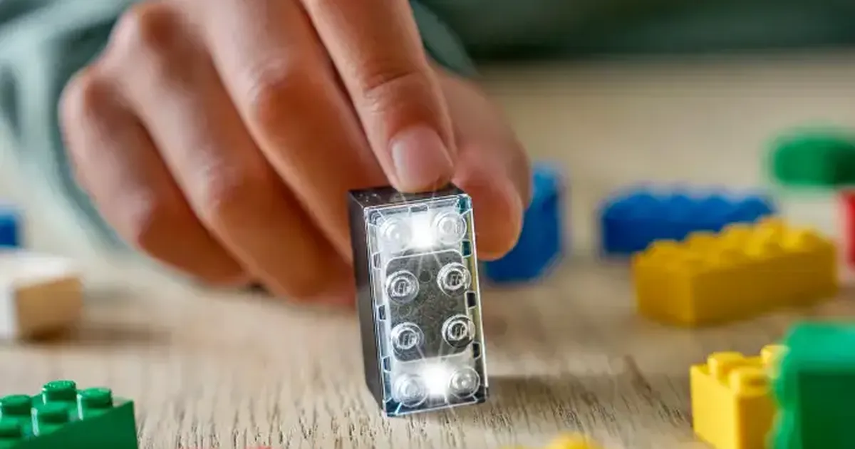 Lego klotsidesse pandi sisse kuhjaga nutikust ja vaadake ise mis välja tuli