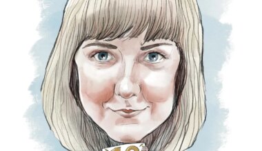 EGE ENOK ⟩ Noortekeskuse juht näeb raskustes võimalusi