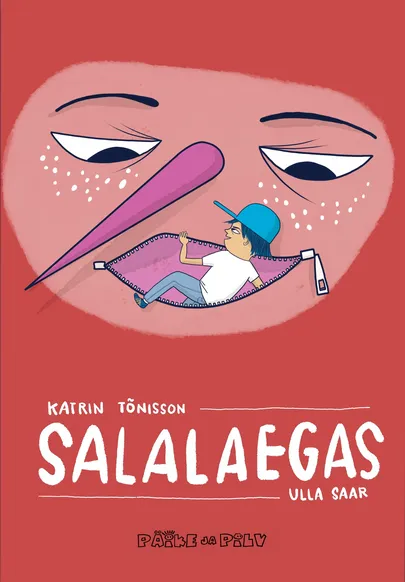 Katrin Tõnisson, «Salalaegas».