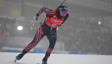 Pisaraid tagasi hoidnud laskesuusatäht: mul pole jõudu vaimselt ega füüsiliselt - Postimees Sport