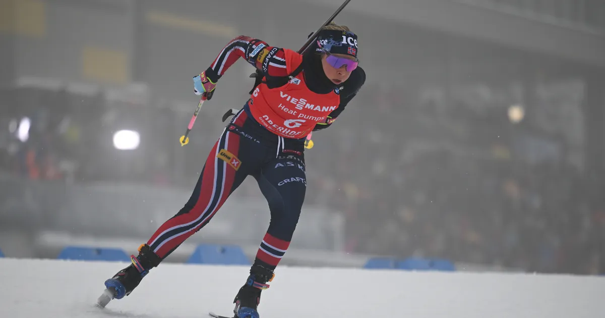 Pisaraid tagasi hoidnud laskesuusatäht: mul pole jõudu vaimselt ega füüsiliselt - Postimees Sport