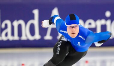 OTSEÜLEKANNE ⟩ Marten Liiv jahib EMil medalit