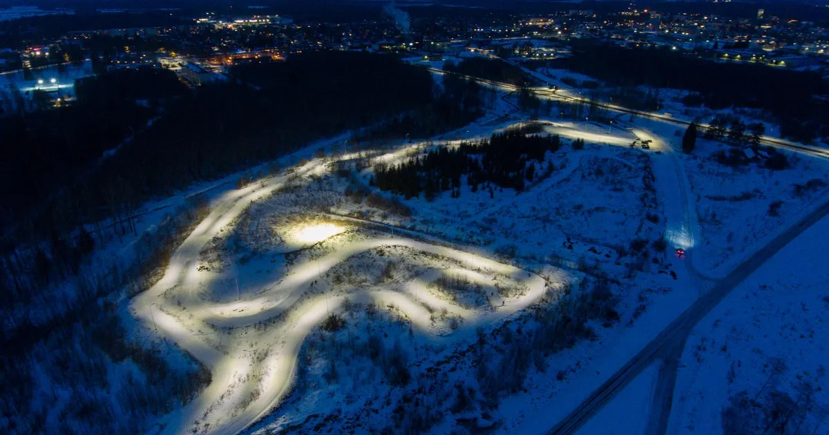 Kuniks lund jagub: kiirustagem talverõõme nautima - Järva Teataja