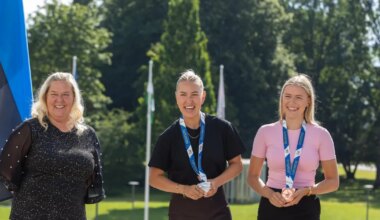 Türi vallas tegid ilma vibulaskurid ja orienteerujad