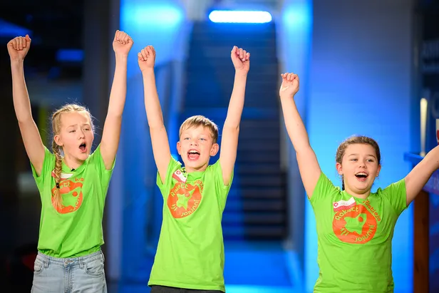 Avasaate kõige nutikamaks osutusid Lähte Ühisgümnaasiumi õpilased.