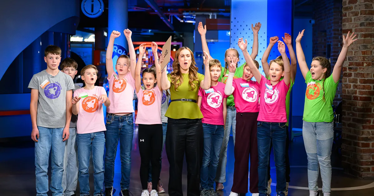 Terased Eesti lapsed asusid oma kooli eest võistlustulle