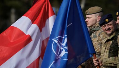 KADRI PAAS ⟩ Gröönimaa küsimus – kas USA soovib, et NATOst saaks minevik?