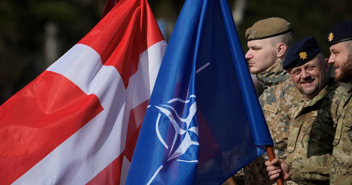 KADRI PAAS ⟩ Gröönimaa küsimus – kas USA soovib, et NATOst saaks minevik?