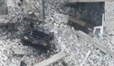 roomikrobot hiilis Vene punkrisse ja likvideeris kogu üksuse