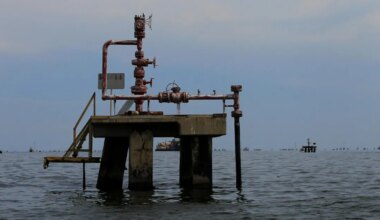 TÕNIS OJA ⟩ Venezuela naftajõed niipea voolama ei hakka