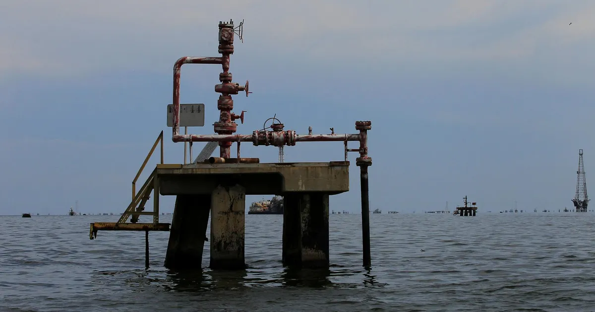 TÕNIS OJA ⟩ Venezuela naftajõed niipea voolama ei hakka