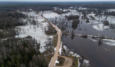Kohus peatas osaliselt metsa üleujutamise Kikepera looduskaitsealal