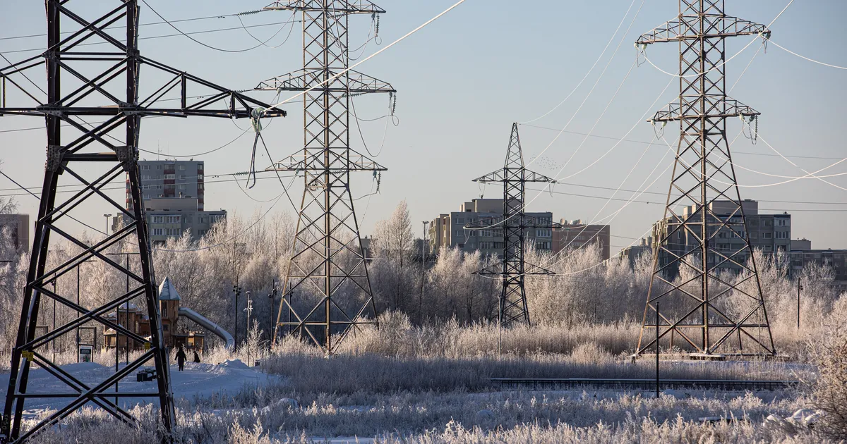 BORIS KIRT ⟩ Miks on meie elekter nii kallis? - Postimees