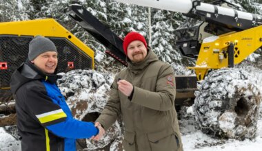 VIDEO JA PILDID ⟩ Elektrilevi soetas liinikoridoride puhastamiseks Ameerikast hinnalise masina