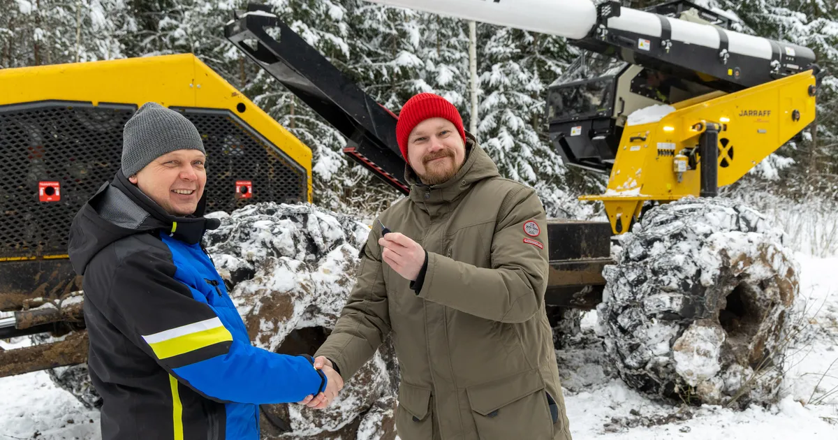 VIDEO JA PILDID ⟩ Elektrilevi soetas liinikoridoride puhastamiseks Ameerikast hinnalise masina