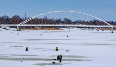 KOLUMN ⟩ Silla nimi ja jää paksus