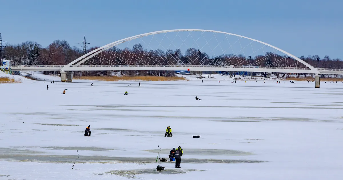 KOLUMN ⟩ Silla nimi ja jää paksus