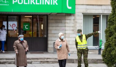 Ida-Tallinna Keskhaiglast lahkusid kõik nahaarstid