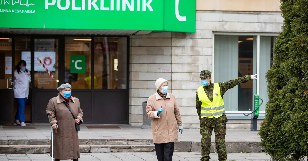 Ida-Tallinna Keskhaiglast lahkusid kõik nahaarstid