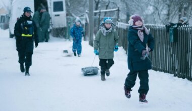 IDA-VIRU LINNADES ALGASID FILMIVÕTTED ⟩ See on lugu kohalikust politseinikust, kelle lähedane sooritab kuriteo