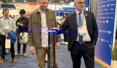 Vaata, millised Eesti firmad osalevad maailma suurimal tehnoloogiamessil CES