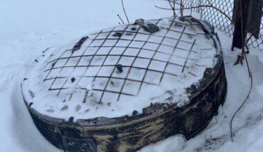 SÕJAKURITEO TÕENDID ⟩ Ukraina leidis Venemaa uue hüperhelikiirusega raketi Orešnik tükid