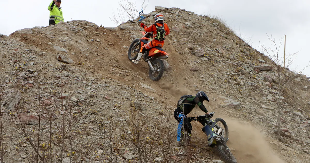 Ida-Virumaa saab õiglase ülemineku fondilt motofestivali, terviseraja ja kuhjaga koolitusi