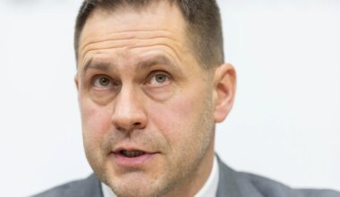 NÄDALA NÄGU ⟩ Elmar Vaheri juhtum ei ole veel läbi - Postimees